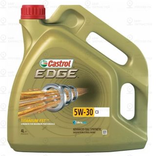 Масло Моторное 5W-30 (4L) CASTROL 15A568