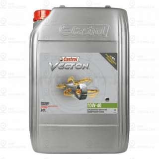 Масло Моторное 15W-40 (20L) CASTROL 15B9C6