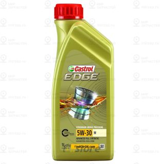 Edge 5W-30 M 1 Л Масло Моторное CASTROL 15C452
