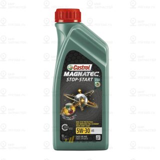 Magnatec 5W-30 A5 1 Л Масло Моторное CASTROL 15CA3A
