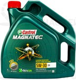 Масло Моторное Castrol Magnatec Dx 5W-30 4 Л 15Cf21 CASTROL 15CF21