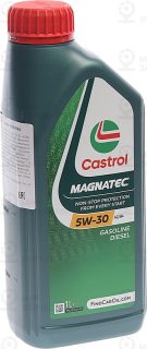 Масло Моторное CASTROL 15F67D