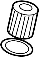 Запчасть VAG 021115562A