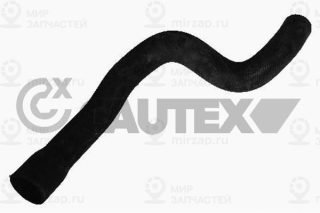 Шланг радиатора CAUTEX 486522