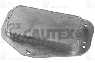 Радиатор масла двигателя CAUTEX 751824