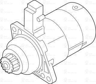 Запчасть VAG 02M911024R