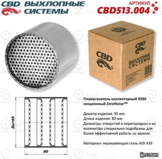Запчасть CBD CBD513004