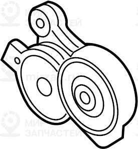 Запчасть VAG 03C145299M