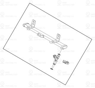 Запчасть VAG 04E906036AF