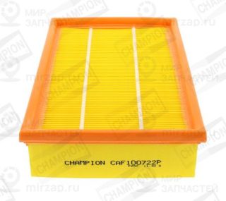 Фильтр воздушный CHAMPION CAF100722P