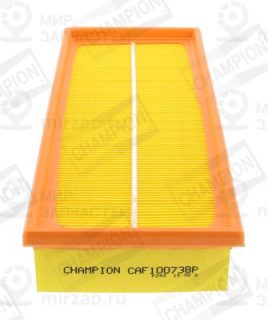 Фильтр воздушный CHAMPION CAF100738P