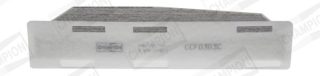 Фильтр салона CHAMPION CCF0303C