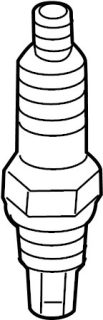 Запчасть VAG 04L963319E