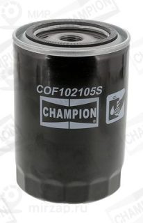 Фильтр масляный CHAMPION COF102105S