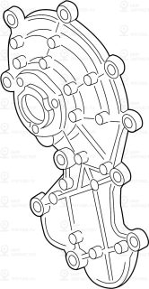 Запчасть VAG 059121008J