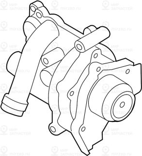 Запчасть VAG 06H121026DD
