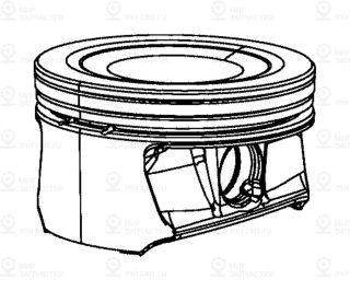 Запчасть VAG 06K107065AB
