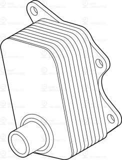 Запчасть VAG 06L117021G