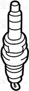 Запчасть VAG 06Q905601A