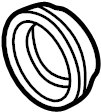 Запчасть VAG 0AA409189B