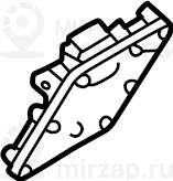 Запчасть VAG 0CQ907554J