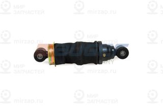 Гаситель, крепление кабины AUGER 20142