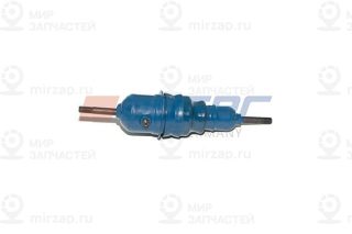 Гаситель, крепление кабины AUGER 20146