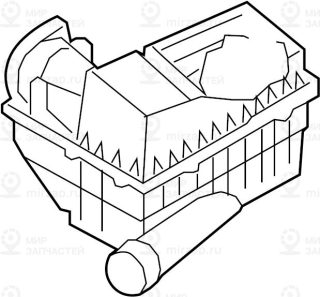 Запчасть VAG 1K0129607AG