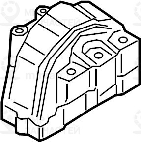 Запчасть VAG 1K0199262L