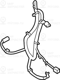 Запчасть VAG 1K0915181H