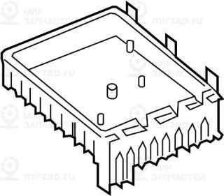 Запчасть VAG 1K0937125A
