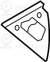 Запчасть VAG 1M6867574A