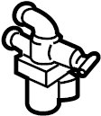 Запчасть VAG 1T0820036D