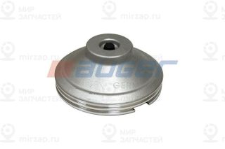 Крышка, подшипник ступицы колеса AUGER 55547