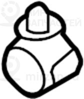 Запчасть VAG 3C0121093D