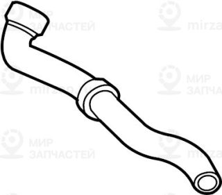 Запчасть VAG 3C0122051CD