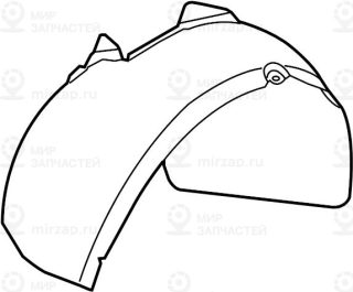 Запчасть VAG 3C0805977