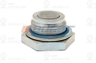 Резьбовая пробка, масляный поддон AUGER 66575