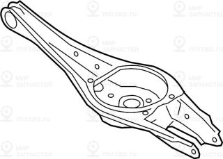 Запчасть VAG 3Q0505311G