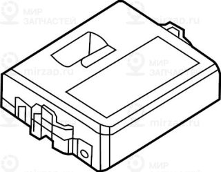Запчасть VAG 3Q0907530C