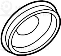 Запчасть VAG 4G0941607A