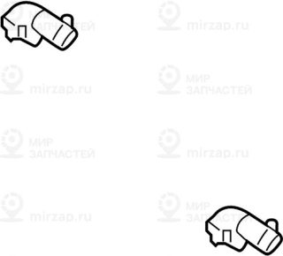 Запчасть VAG 4H0133246J