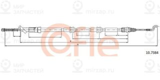 Запчасть Cofle 92107384