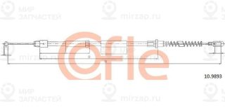 Запчасть Cofle 92109893