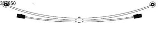 Запчасть COIL SPRINGS 1033785000