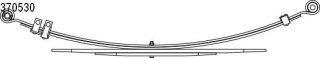 Запчасть COIL SPRINGS 1037053000