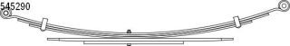 Многолистовая рессора COIL SPRINGS 1054529000