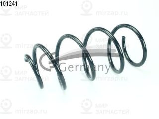 Запчасть COIL SPRINGS 14101241
