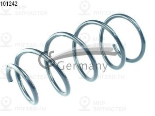 Запчасть COIL SPRINGS 14101242