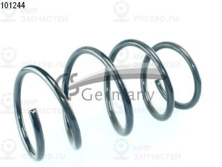 Запчасть COIL SPRINGS 14101244